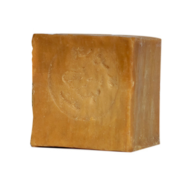 Aleppotvål Lagerbærolje 40% 200g