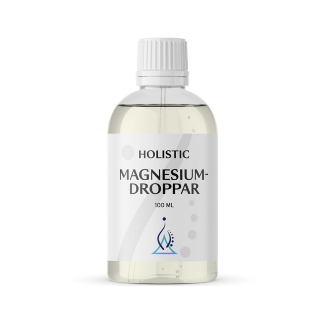 Holistic Magnesiumdråper 100ml