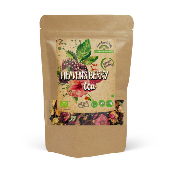 Heaven's Berry Te ØKO 50g