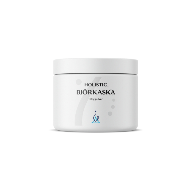 Bjørkeaske pulver 150g