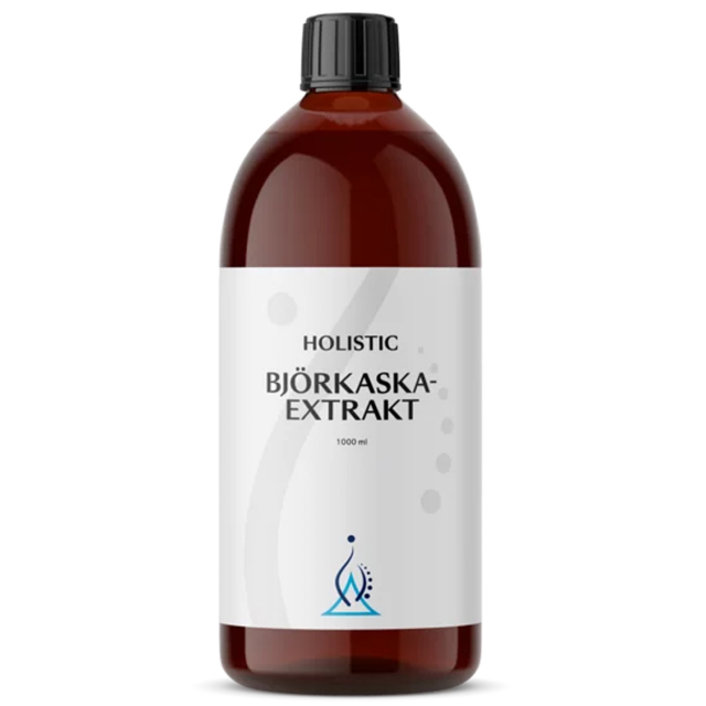 Bjørkaske ekstrakt 1000ml