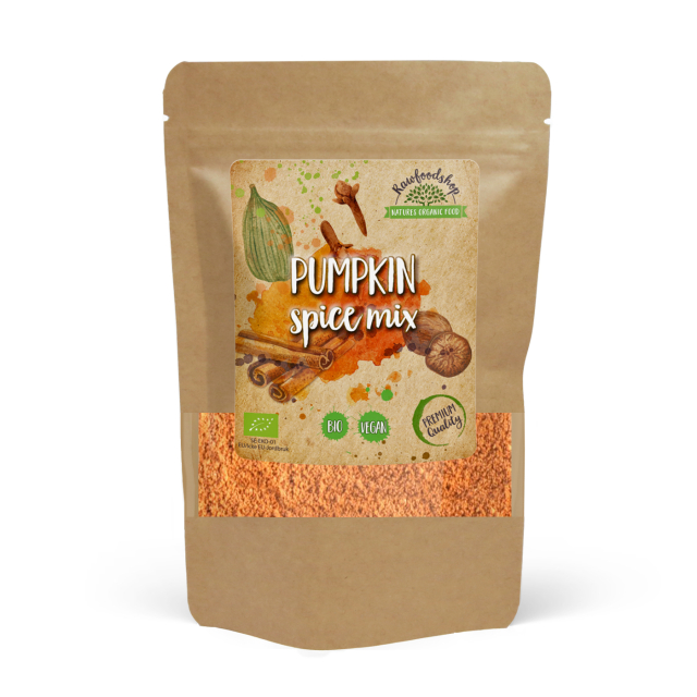 Pumpkin Spice Mix ØKO 100g