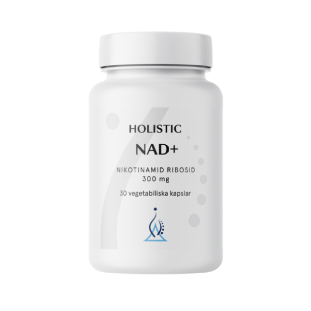 Holistic NAD+ 30kaps