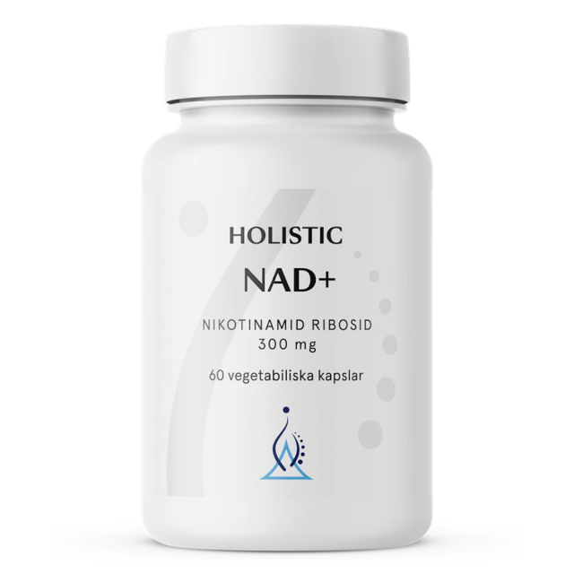 Holistic NAD+ 60kaps