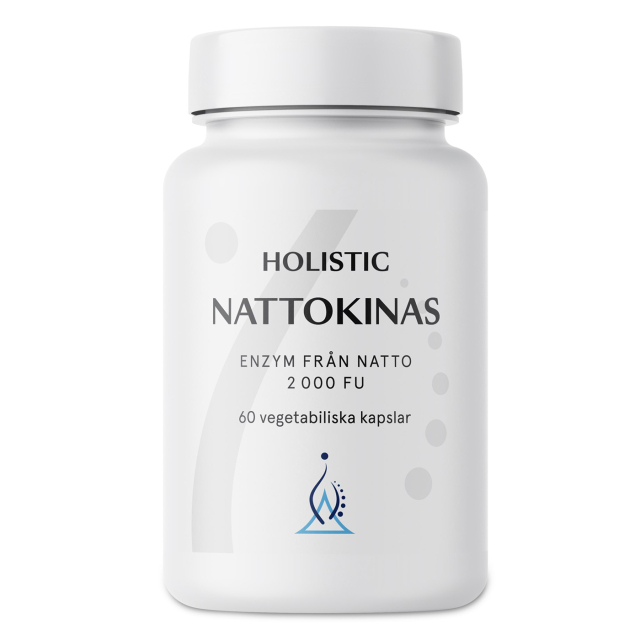 Holistic Nattokinas 60kaps