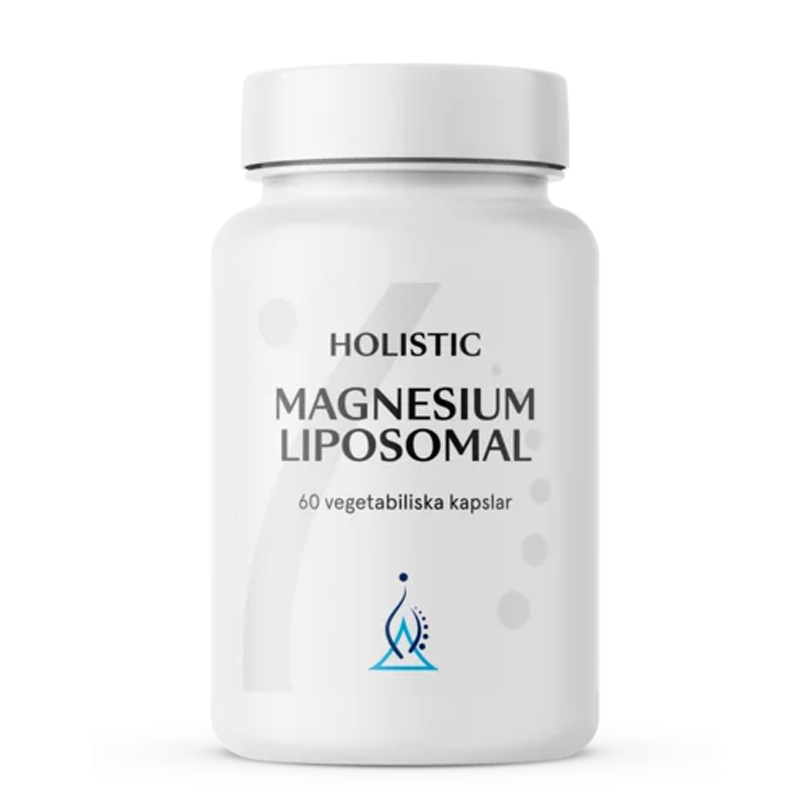 Holistic Magnesium Liposomal 60 kaps