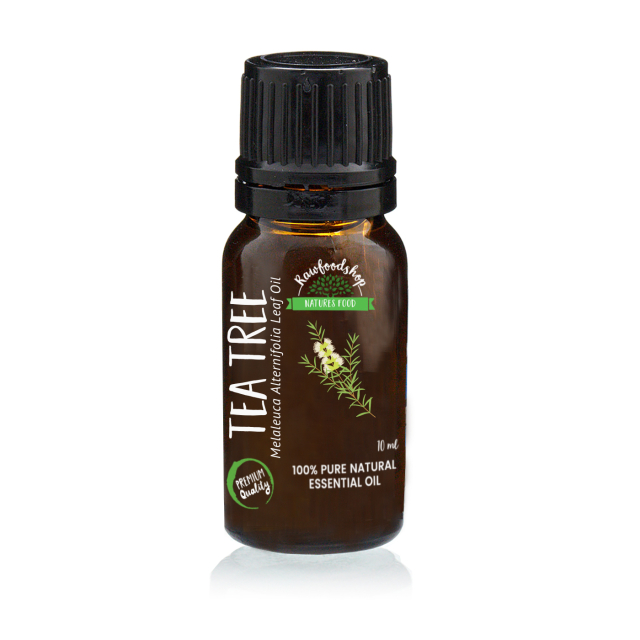 Tea Tree Eterisk Olje 10ml