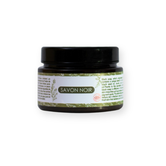 Black Soap 200g