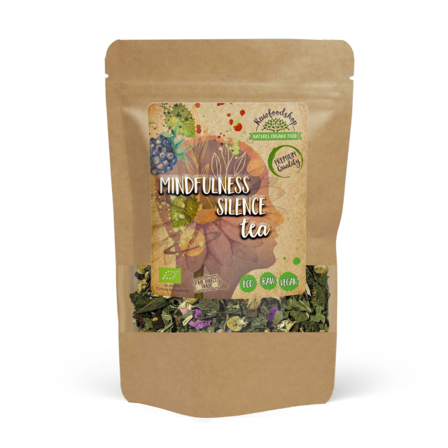 Mindfulness Silence Te ØKO 50g