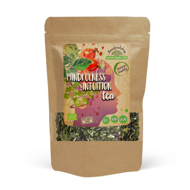 Mindfulness Intuition Te ØKO 50g