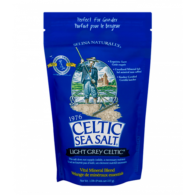 Celtic Sjö Salt Grovmalt 227 g