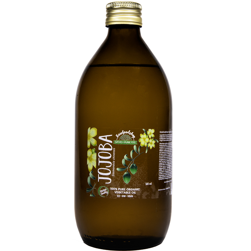 Jojobaolje ØKO 500ml