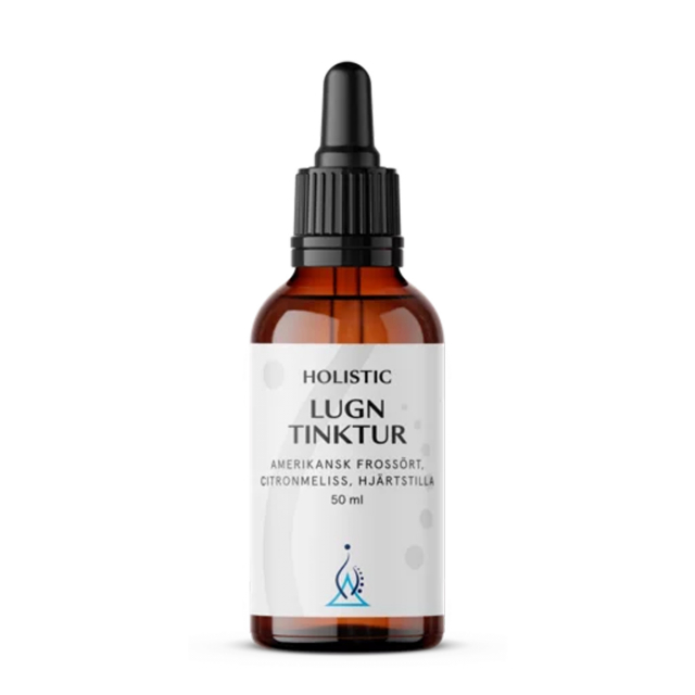 Holistic Ro Tinktur 50ml