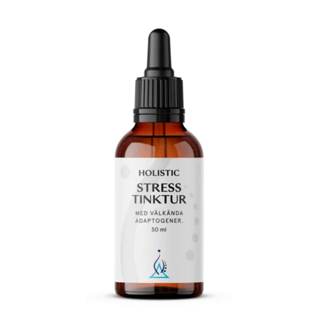 Holistic Stress Tinktur 50ml