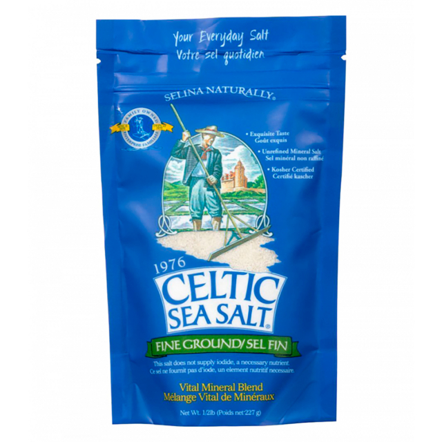 Celtic Sjö Salt Finmalt 227g