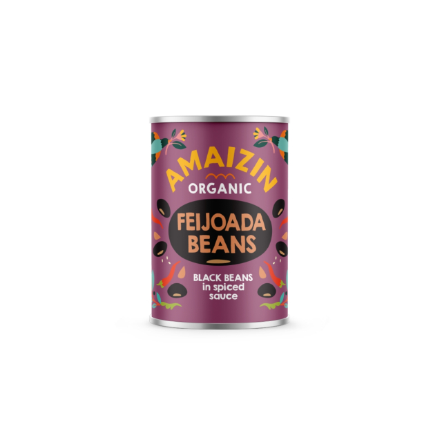 Feijoada Bønner ØKO 400g
