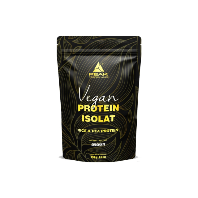 Ris & Erteproteinisolat Sjokolade 750g