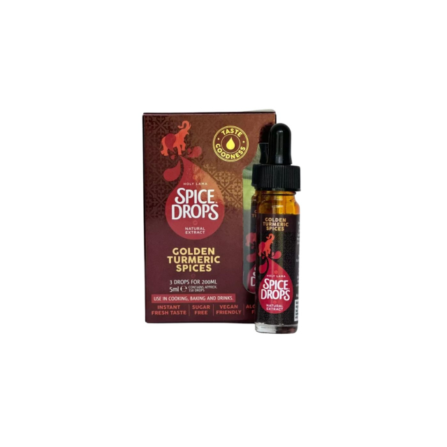 Smaksessens Golden Milk 5 ml