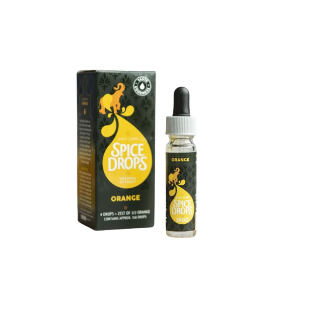 Smaksessens Appelsinskall 5 ml