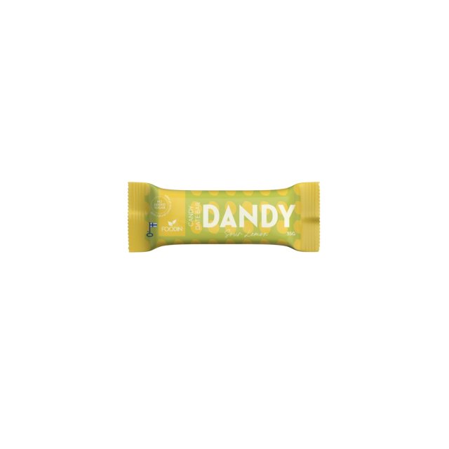 Dandy Dadlebar Sur Sitron 35g