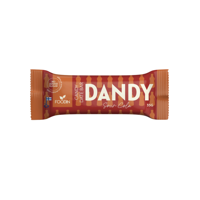 Dandy Daddelbar Sur Cola 35g