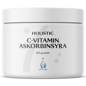 Holistic C-vitamin Askorbinsyre 250g