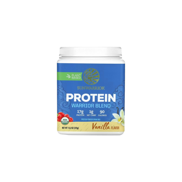 Warrior Blend Vanilla ØKO 375g