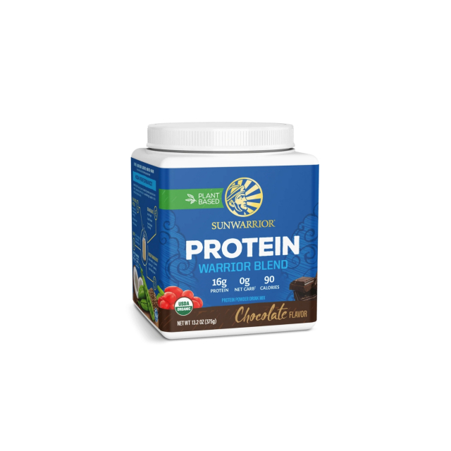 Warrior Blend Chocolate ØKO 375g