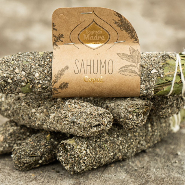Sahumo Smudge Stick Copal 1 stk