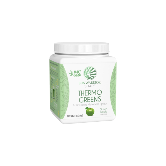 Thermo Greens Grønt Eple 210g