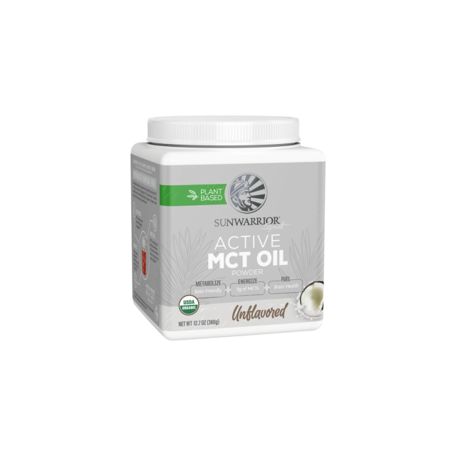 Active MCT Oil Pulver ØKO 360g