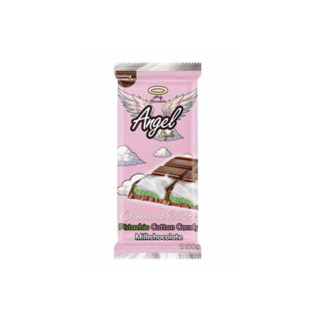 Englehårssjokolade Original 100g