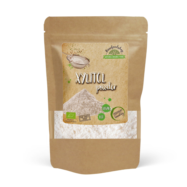 Xylitol Pulver ØKO 500g