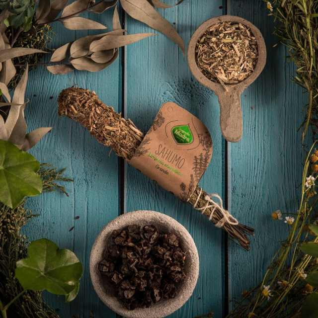 Sahumo Smudge Stick Energetic Large 1stk