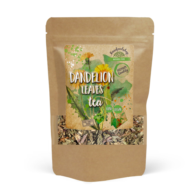 Løvetannblad Te 125g