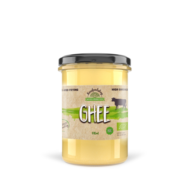 Ghee ØKO 440 ml