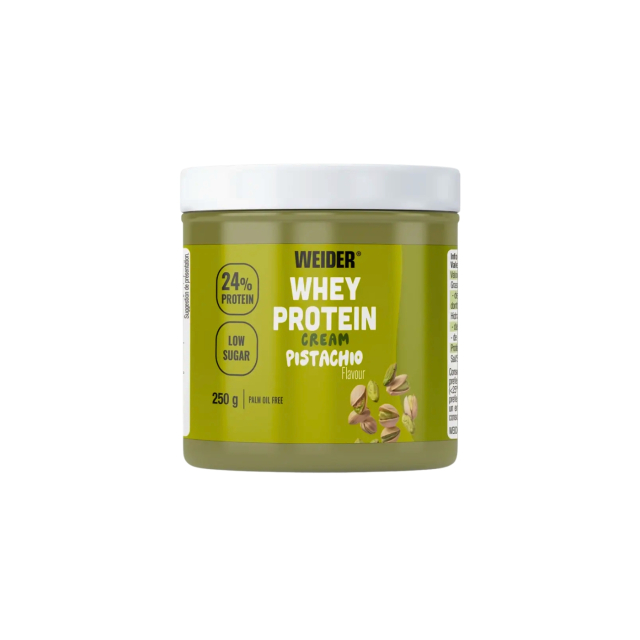Pistasjkrem Myseprotein 250g