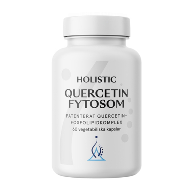 Holistic Quercetin Fytosom 60kaps