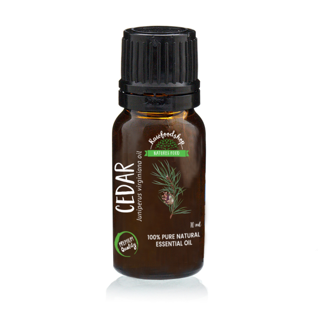 Ceder Eterisk Olje 10ml