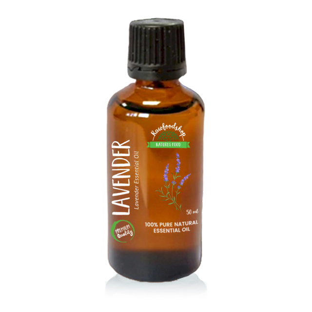 Lavendel Eterisk Olje 50ml