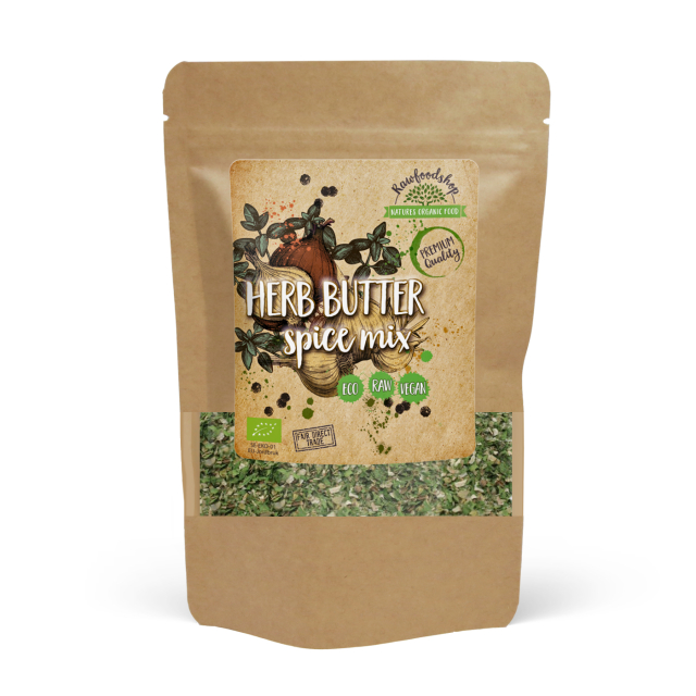 Kryddersmørblanding ØKO 50g
