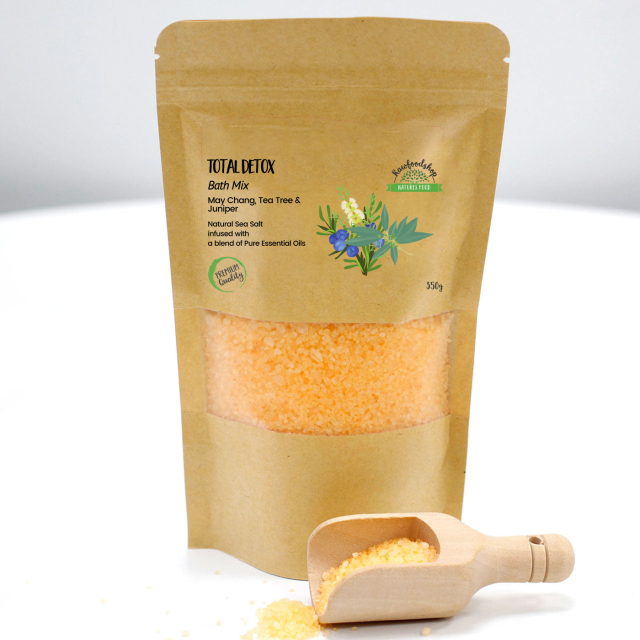 Badesalt Total Detox 350g