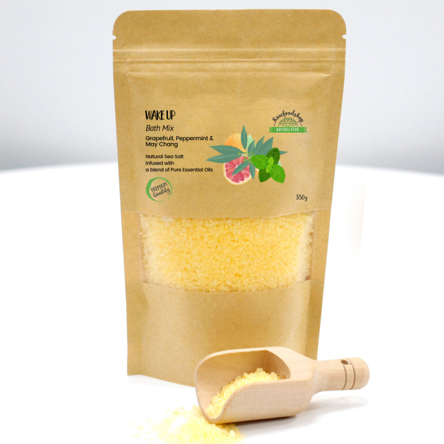 Badesalt Wake Up 350g