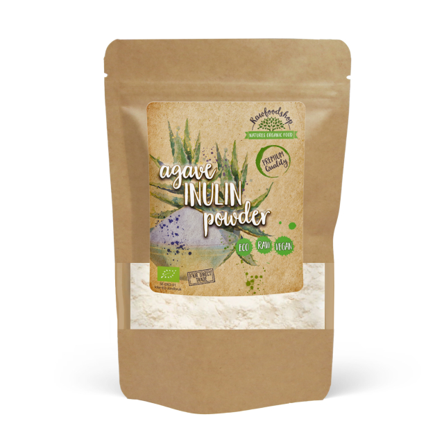 Agave Inulin ØKO 125g