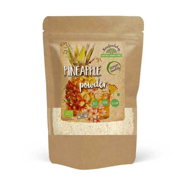 Ananaspulver ØKO 100g