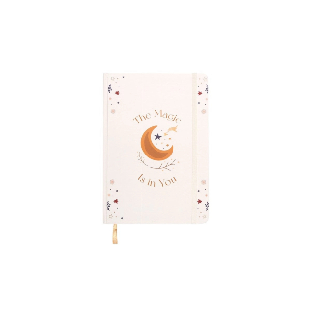 Notatbok A5 Magi