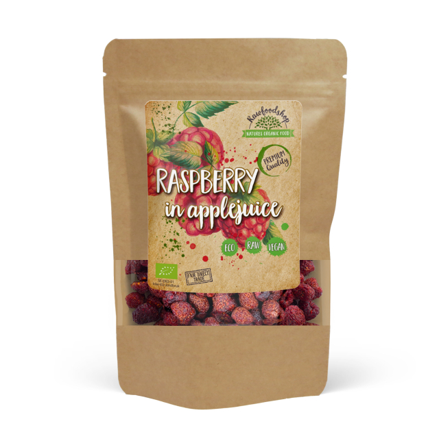 Bringebær ØKO 100g