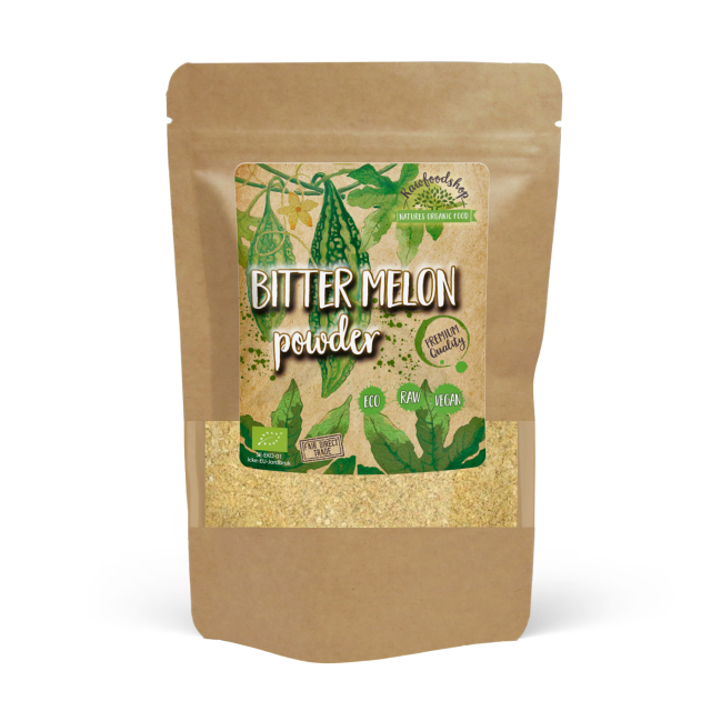 Bittermelon ØKO 100g