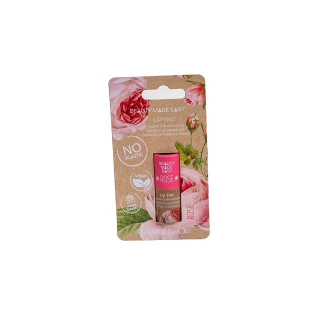 Farget leppebalsam Rose 5,5g