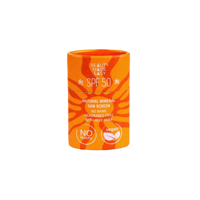 Solstift Ansikt SPF 50 30g